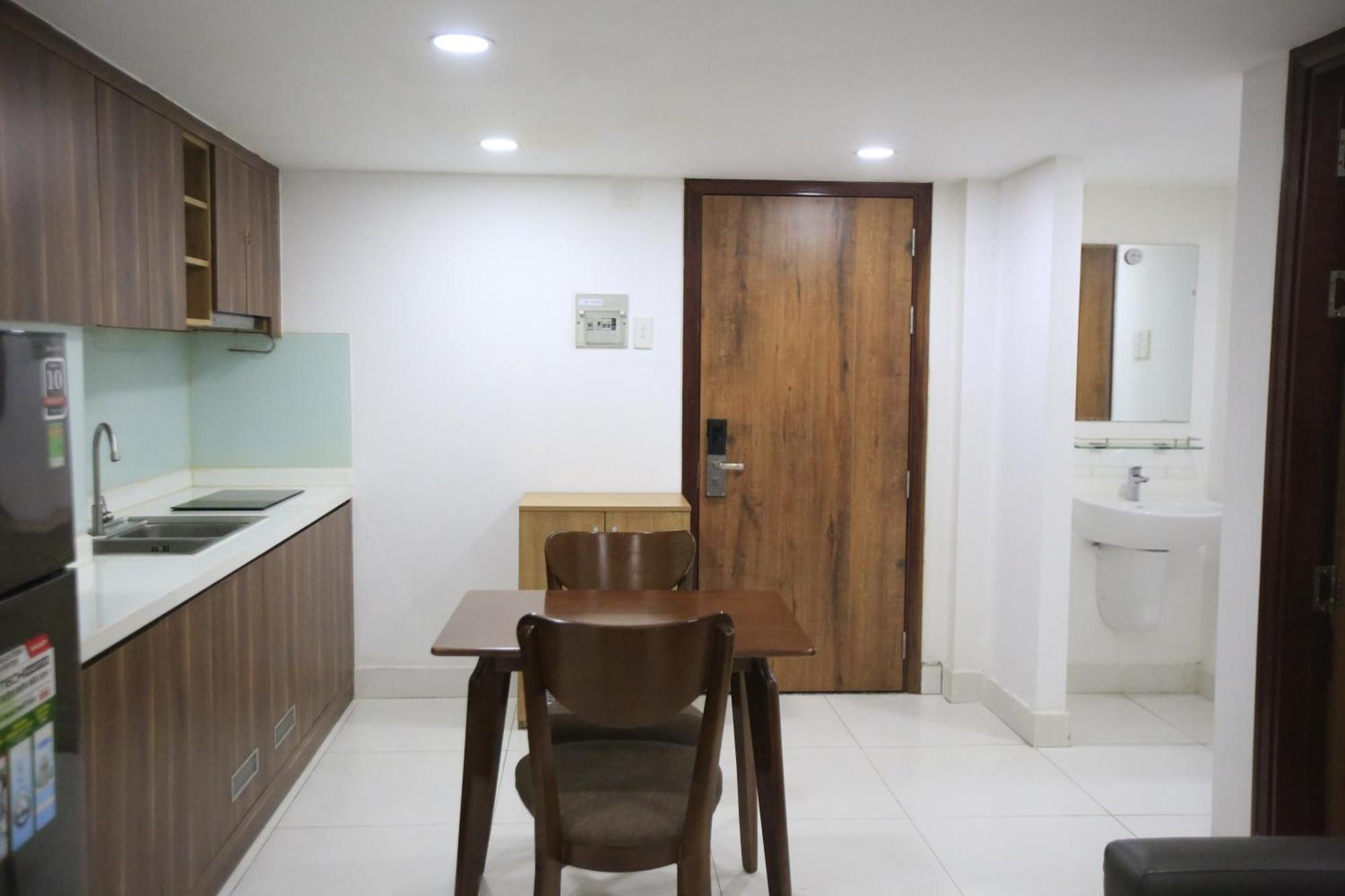 Cityhouse - Nguyen Dinh Chieu Ho Chi Minh City Bagian luar foto
