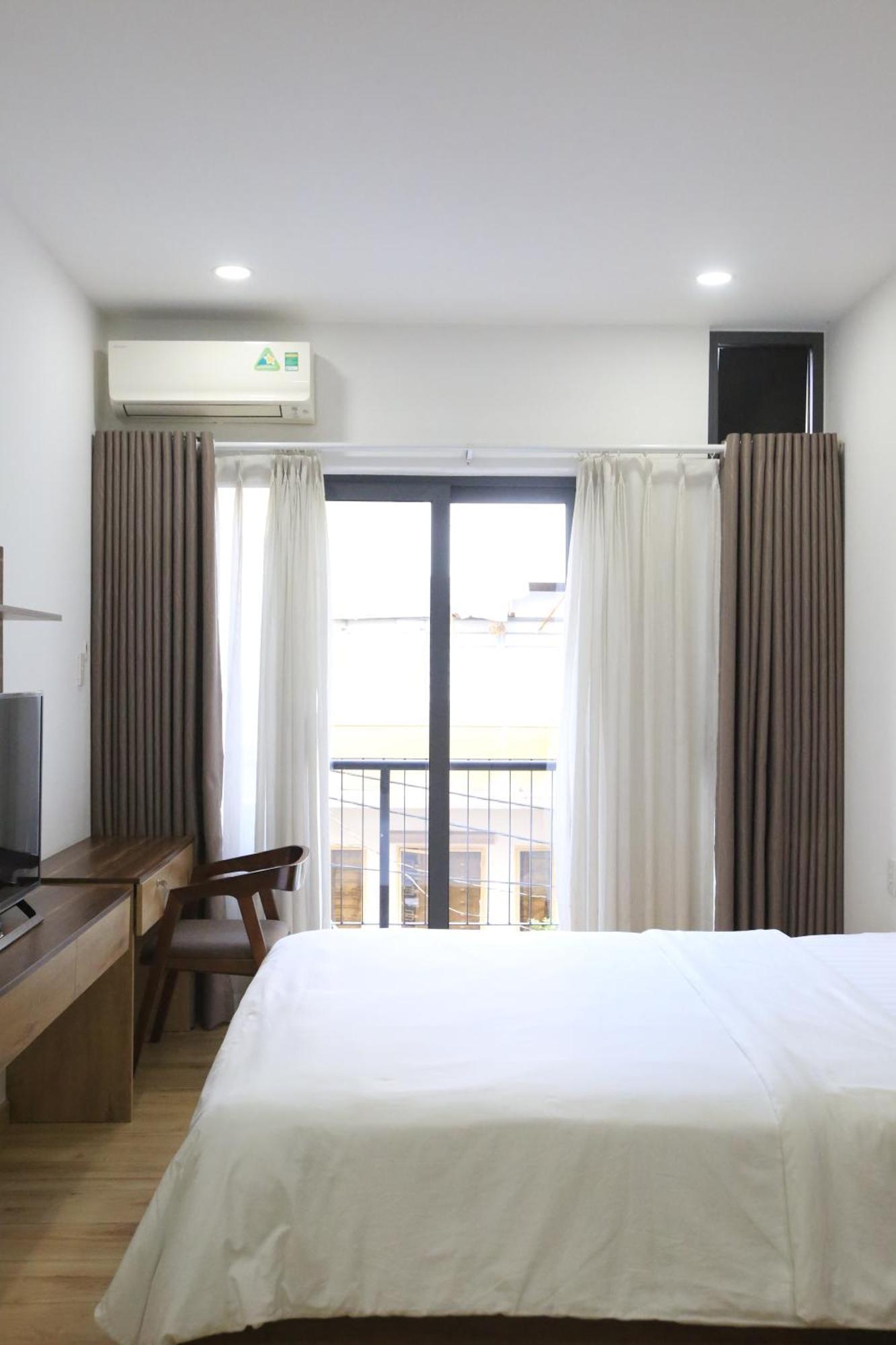Cityhouse - Nguyen Dinh Chieu Ho Chi Minh City Bagian luar foto